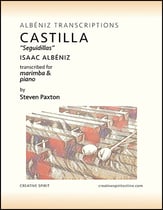 CASTILLA from Suite Espanola P.O.D. cover